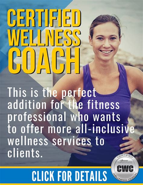 accredited wellness coach certification online.